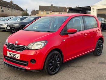 Used Skoda Citigo 2012 for sale - 77059690: Photo
