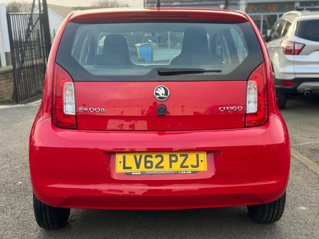 Used Skoda Citigo 2012 for sale - 77059690: Photo 6