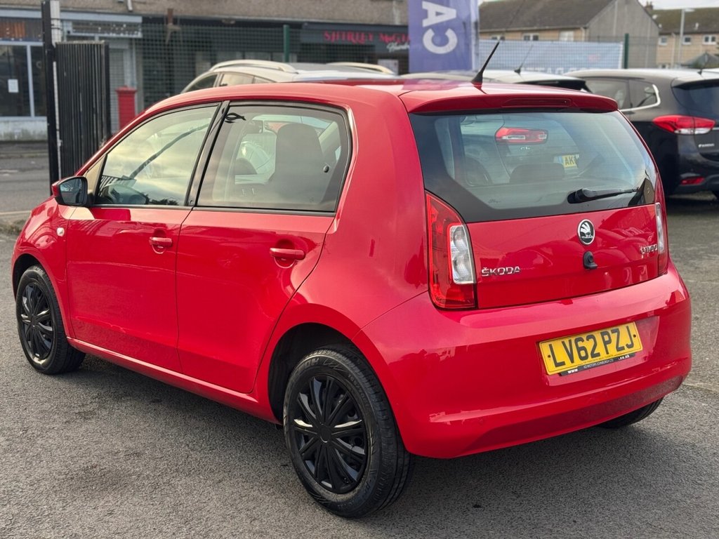 Used Skoda Citigo 2012 for sale - 77059690: Photo 7