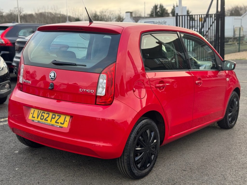 Used Skoda Citigo 2012 for sale - 77059690: Photo 8