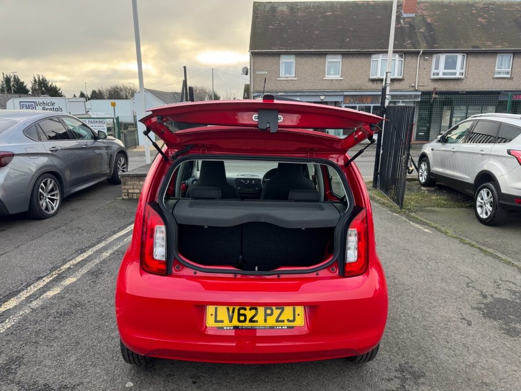 Used Skoda Citigo 2012 for sale - 77059690: Photo 9