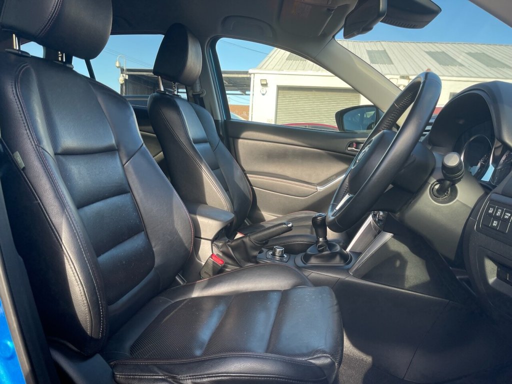 Used Mazda CX-5 2012 for sale - 70780347: Photo 12