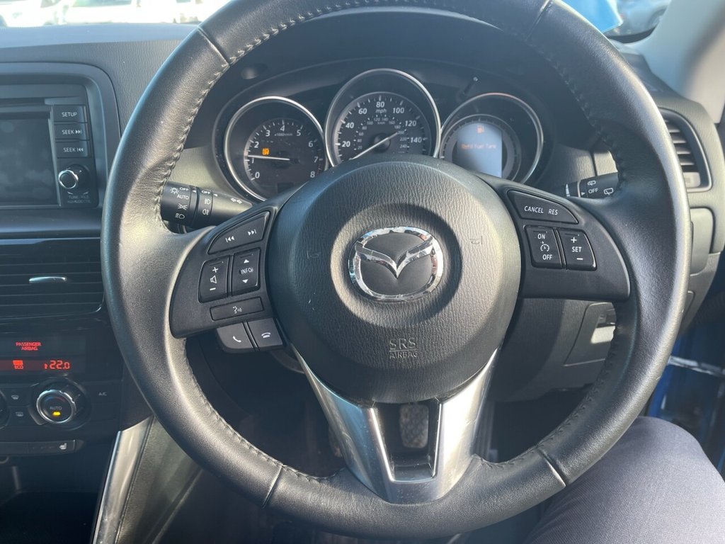 Used Mazda CX-5 2012 for sale - 70780347: Photo 13