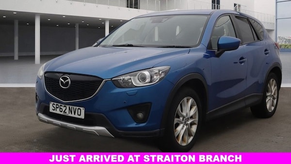 Used Mazda CX-5 2012 for sale - 70780347: Photo 1