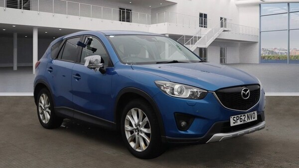 Used Mazda CX-5 2012 for sale - 70780347: Photo 2