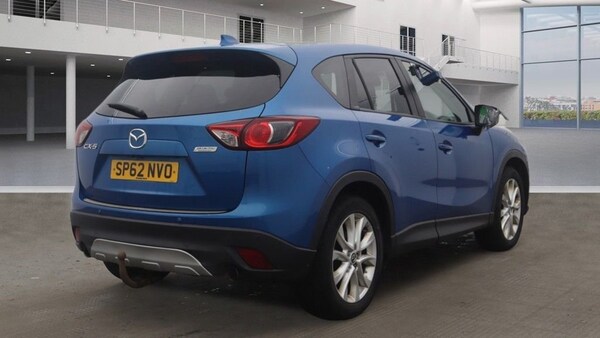Used Mazda CX-5 2012 for sale - 70780347: Photo 3