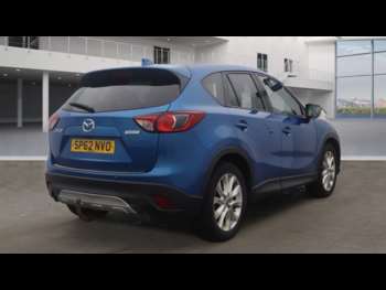 Used Mazda CX-5 2012 for sale - 70780347: Photo