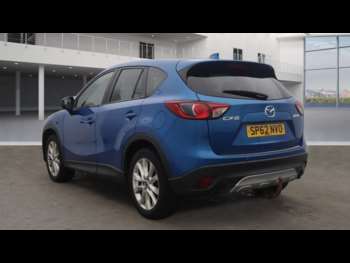 Used Mazda CX-5 2012 for sale - 70780347: Photo