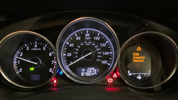 Used Mazda CX-5 2012 for sale - 70780347: Photo 7