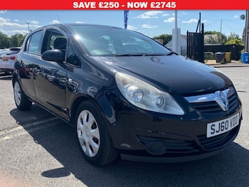 Used Vauxhall Corsa 2010 for sale - 78487620: Photo
