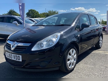 Used Vauxhall Corsa 2010 for sale - 78487620: Photo
