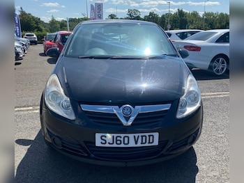 Used Vauxhall Corsa 2010 for sale - 78487620: Photo