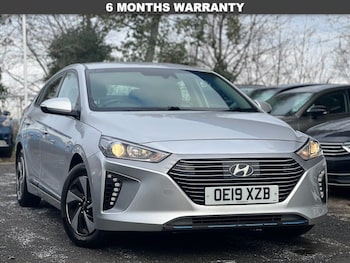 Used Hyundai IONIQ 2019 for sale - 75487559: Photo