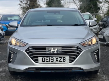 Used Hyundai IONIQ 2019 for sale - 75487559: Photo