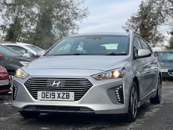 Used Hyundai IONIQ 2019 for sale - 75487559: Photo
