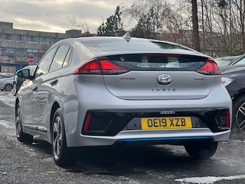 Used Hyundai IONIQ 2019 for sale - 75487559: Photo