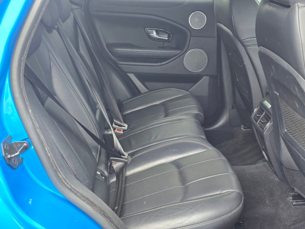 Used Land Rover Range Rover Evoque 2018 for sale - 75974394: Photo 13