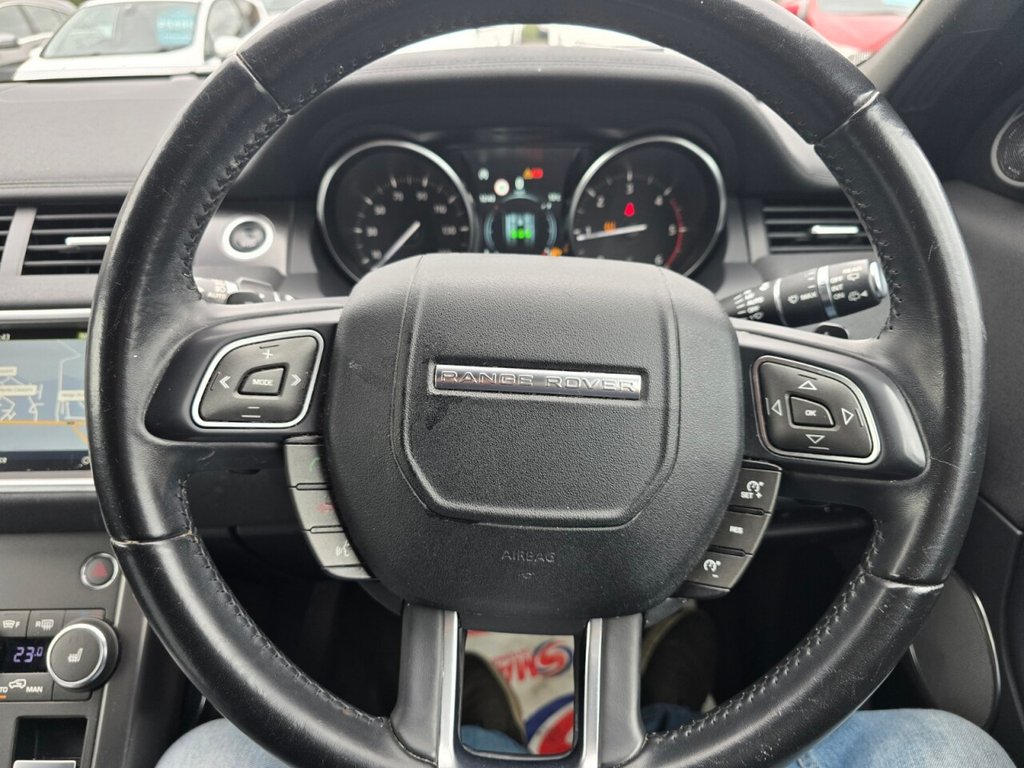 Used Land Rover Range Rover Evoque 2018 for sale - 75974394: Photo 15