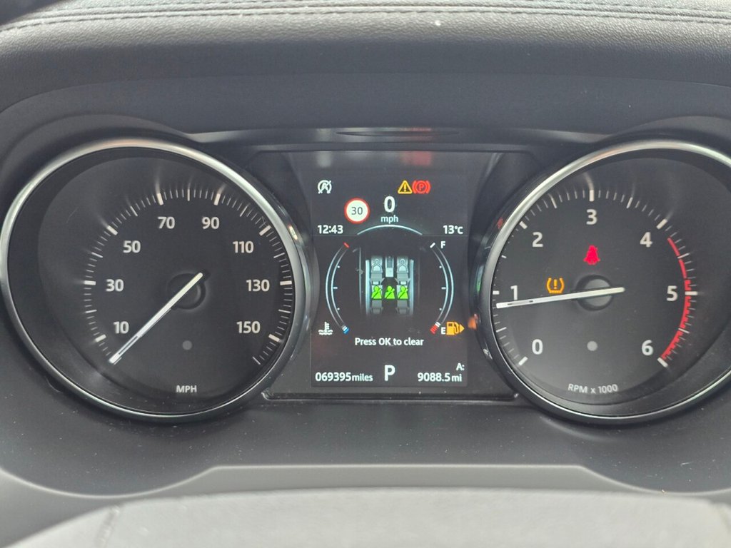 Used Land Rover Range Rover Evoque 2018 for sale - 75974394: Photo 16