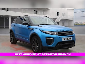 Used Land Rover Range Rover Evoque 2018 for sale - 75974394: Photo