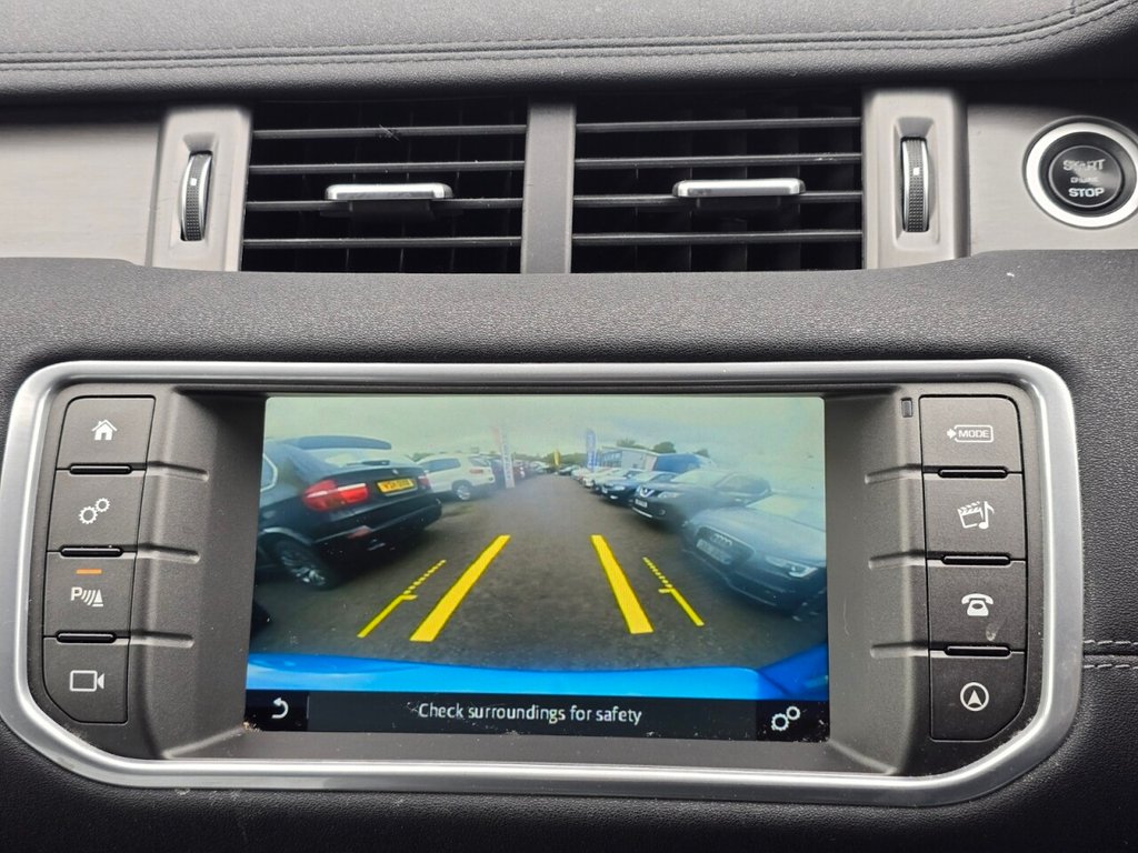 Used Land Rover Range Rover Evoque 2018 for sale - 75974394: Photo 22