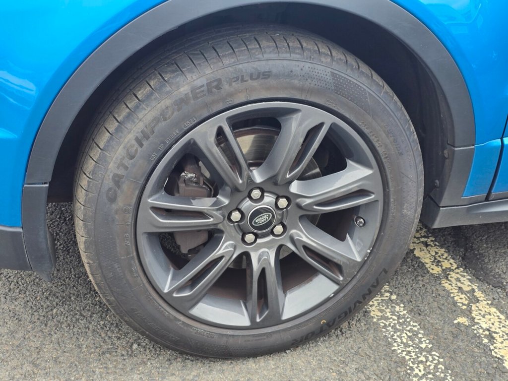 Used Land Rover Range Rover Evoque 2018 for sale - 75974394: Photo 32