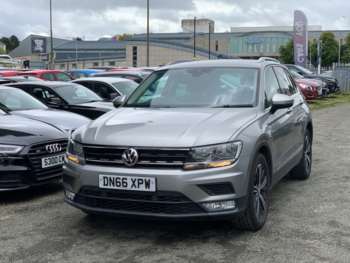 Used Volkswagen Tiguan 2016 for sale - 74483422: Photo