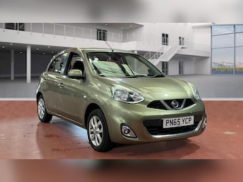 Used Nissan Micra 2015 for sale - 75559401: Photo