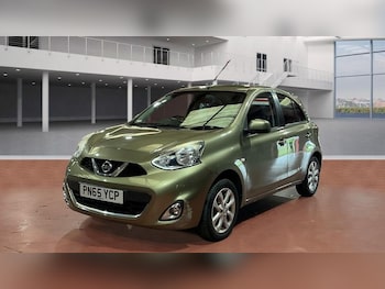 Used Nissan Micra 2015 for sale - 75559401: Photo