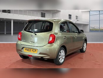 Used Nissan Micra 2015 for sale - 75559401: Photo