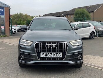 Used Audi Q3 2013 for sale - 77835140: Photo