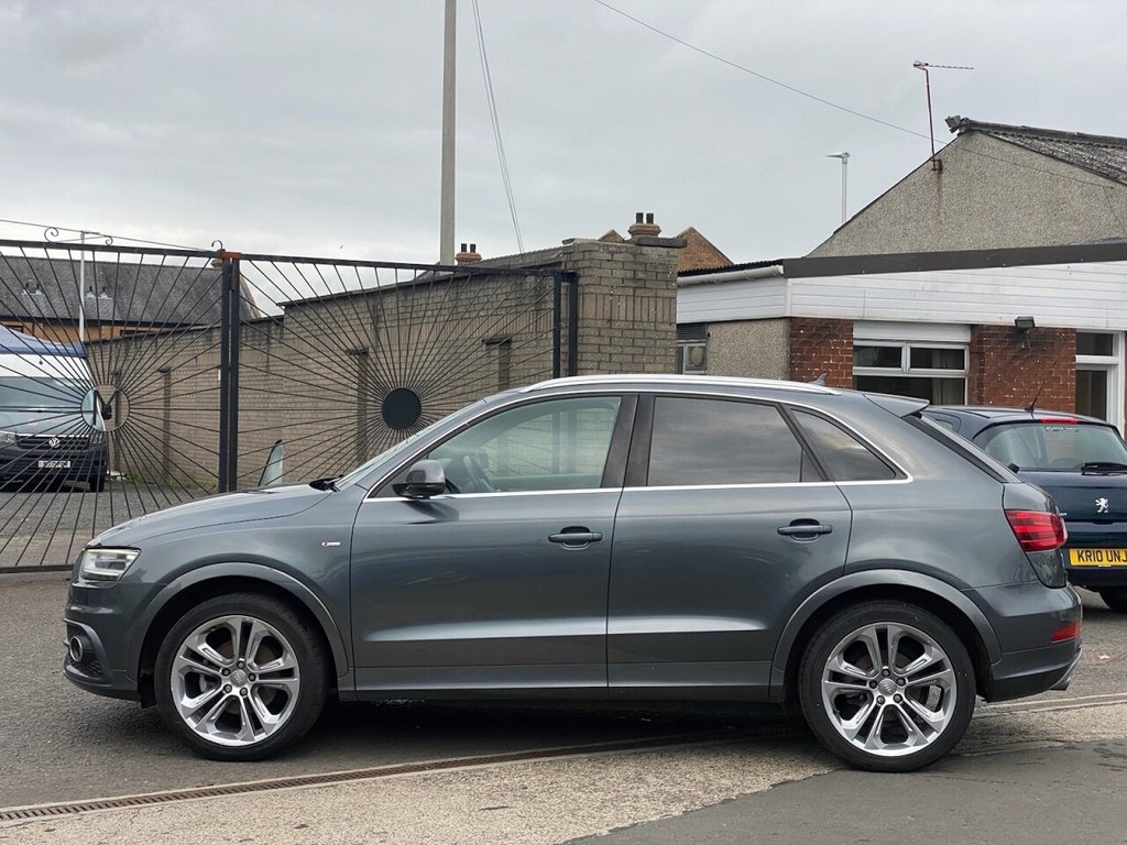 Used Audi Q3 2013 for sale - 77835140: Photo 4