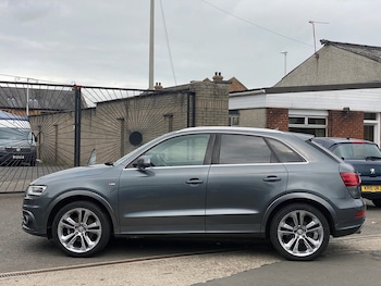 Used Audi Q3 2013 for sale - 77835140: Photo