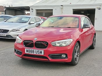 Used BMW 1 Series 2015 for sale - 79675489: Photo