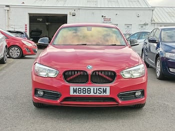 Used BMW 1 Series 2015 for sale - 79675489: Photo