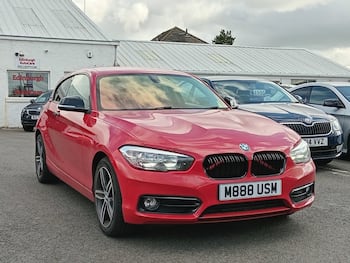 Used BMW 1 Series 2015 for sale - 79675489: Photo