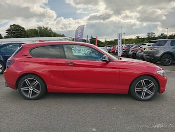 Used BMW 1 Series 2015 for sale - 79675489: Photo