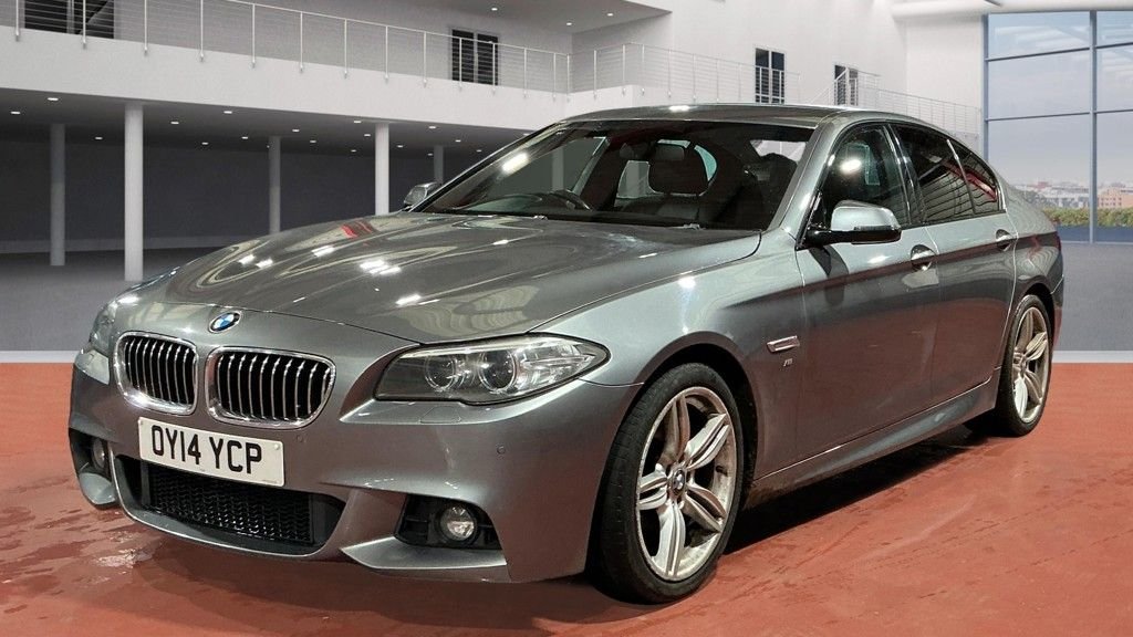 Used BMW 5 Series 2014 for sale - 76642283: Photo 2
