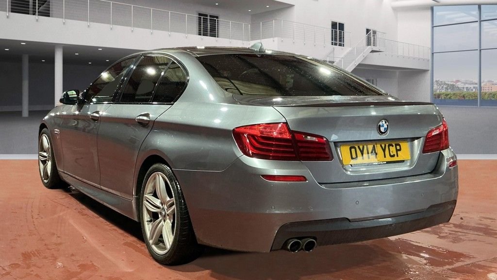 Used BMW 5 Series 2014 for sale - 76642283: Photo 3