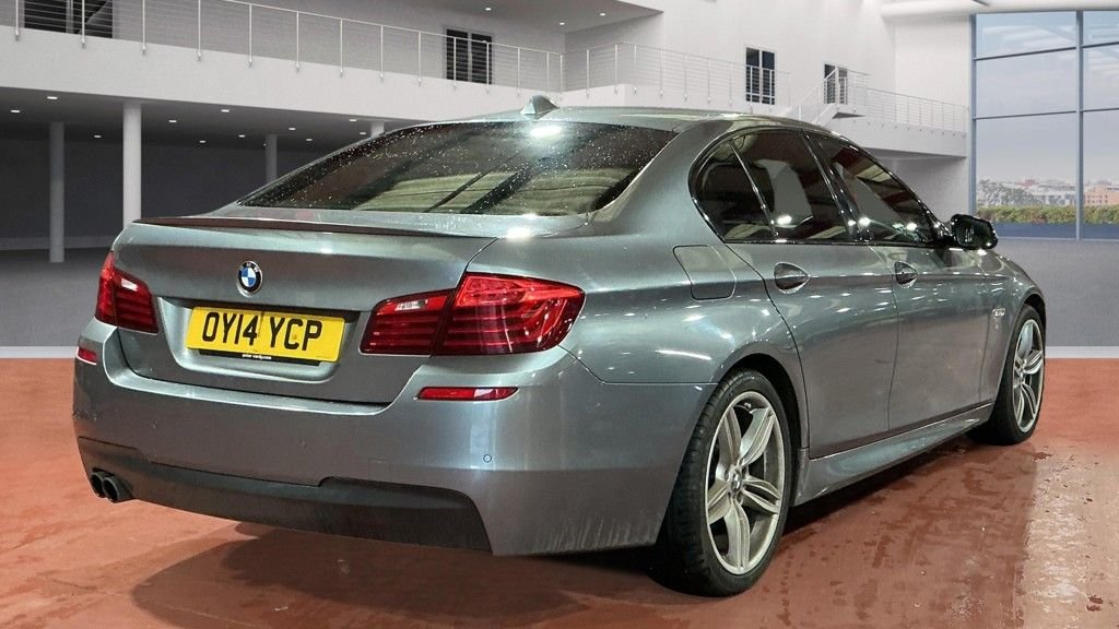 Used BMW 5 Series 2014 for sale - 76642283: Photo 4