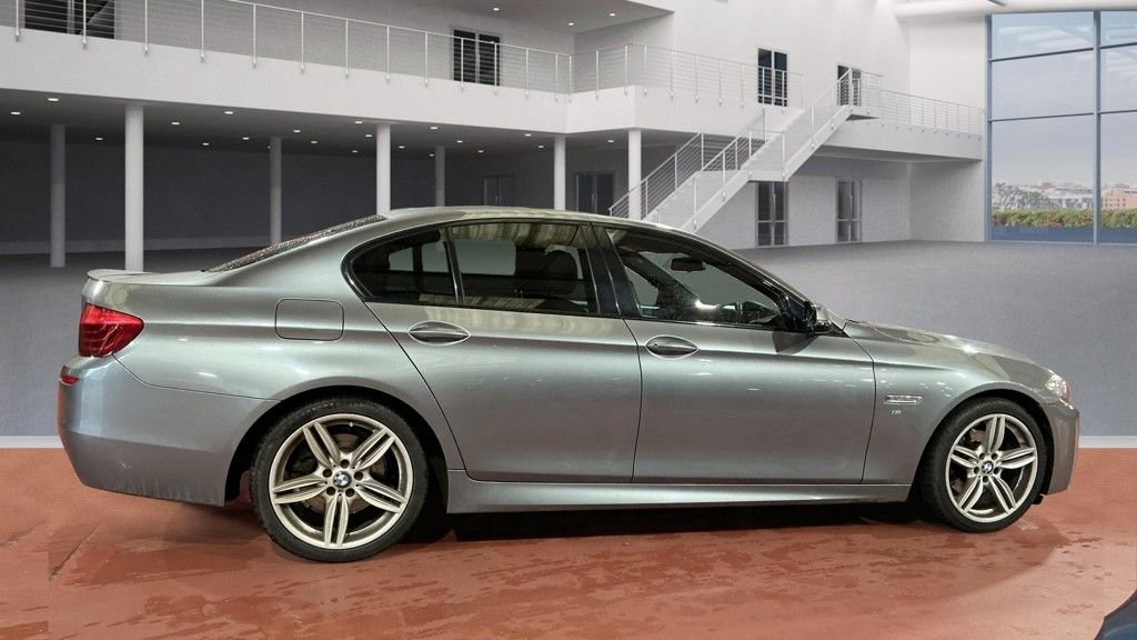 Used BMW 5 Series 2014 for sale - 76642283: Photo 5