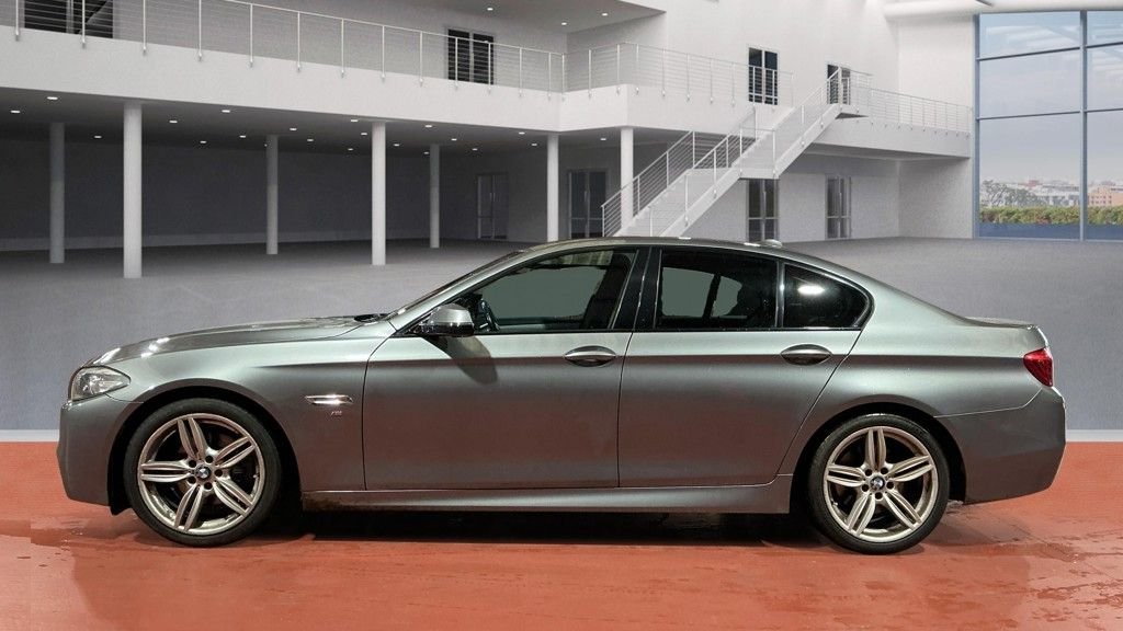 Used BMW 5 Series 2014 for sale - 76642283: Photo 6