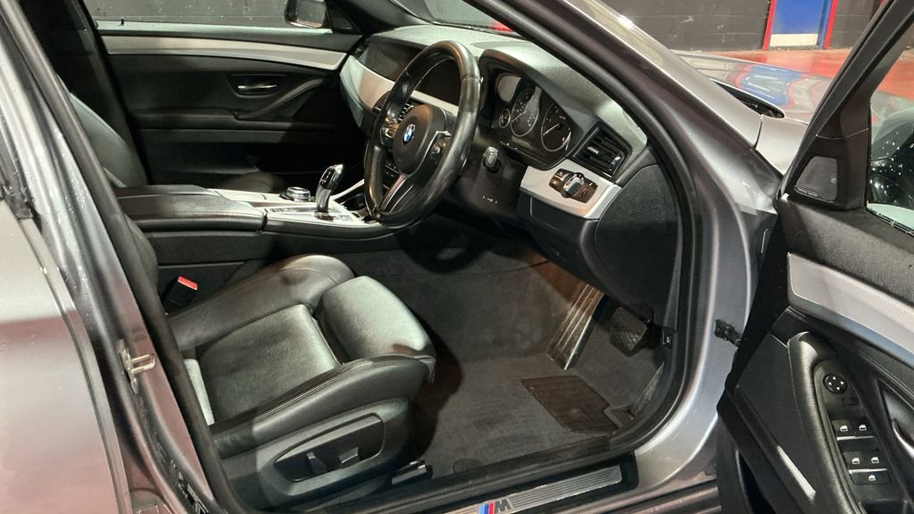 Used BMW 5 Series 2014 for sale - 76642283: Photo 9