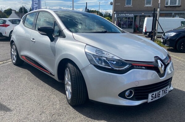 Used Renault Clio 2016 for sale - 74077653: Photo 1