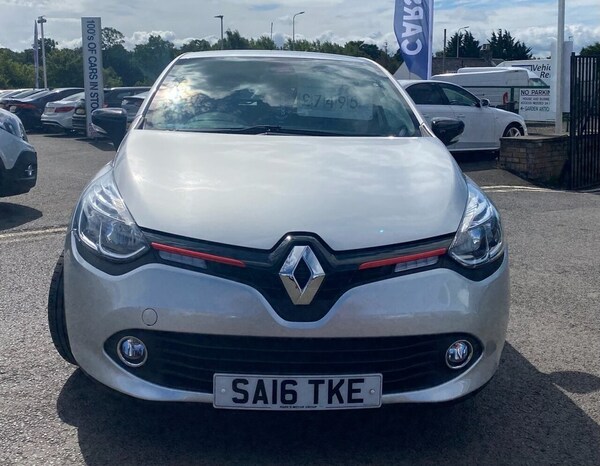 Used Renault Clio 2016 for sale - 74077653: Photo 3