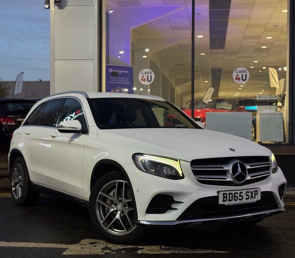 Used Mercedes-Benz GLC 2015 for sale - 76934648: Photo 1