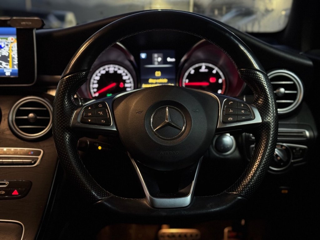 Used Mercedes-Benz GLC 2015 for sale - 76934648: Photo 13