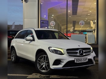 Used Mercedes-Benz GLC 2015 for sale - 76934648: Photo