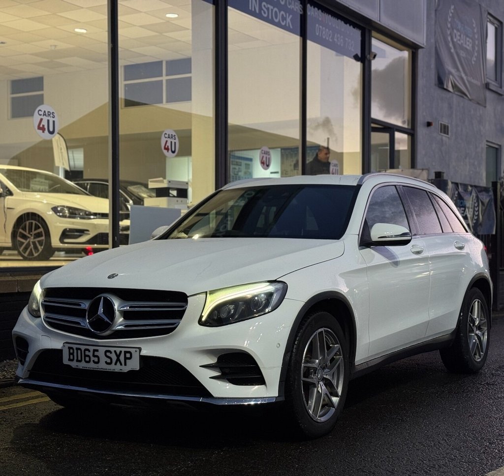 Used Mercedes-Benz GLC 2015 for sale - 76934648: Photo 2