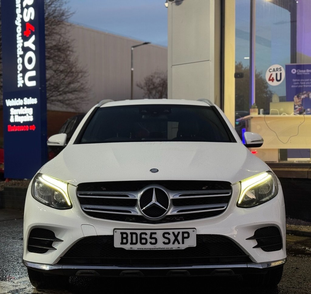 Used Mercedes-Benz GLC 2015 for sale - 76934648: Photo 3